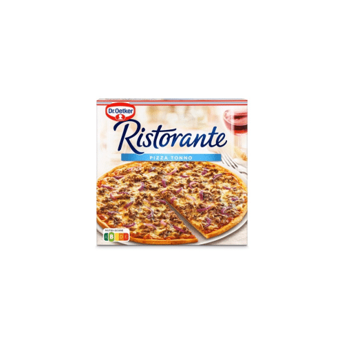 Dr. Oetker Pizza Ristorante Tonno