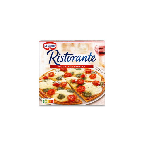 Dr. Oetker Ristorante Pizza Mozzarella