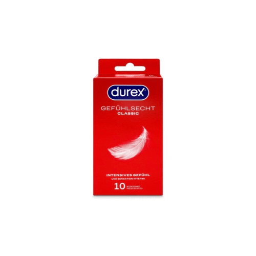 Durex Gefühlsecht Classic Kondome  10 Stück