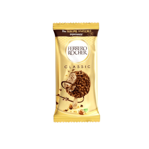 Ferrero Rocher Ice Cream