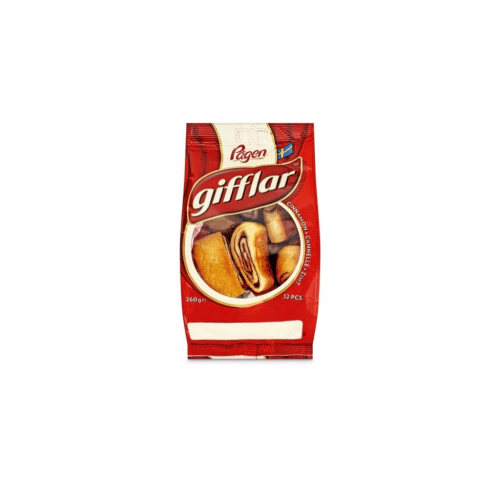 Gifflar Zimtröllchen