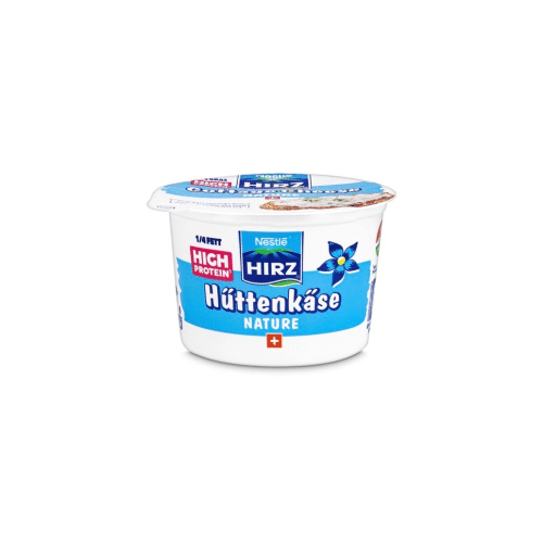 Hirz Hüttenkäse Nature