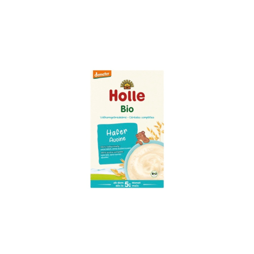 Holle Demeter Hafer Getreidebrei ab 5 Plus Monate