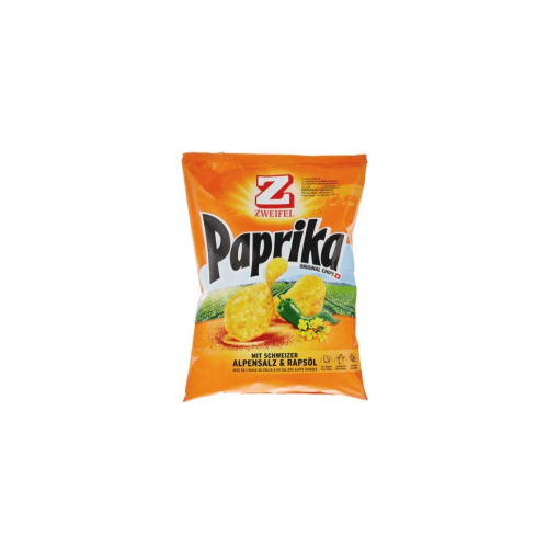 Zweifel Chips Paprika 175g