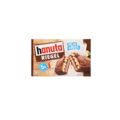 Hanuta Riegel 5x34.5g