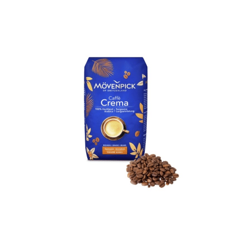 Mövenpick Caffè Crema Bohnenkaffee 500g