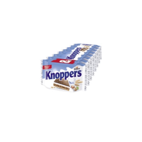 Knoppers 8x25g