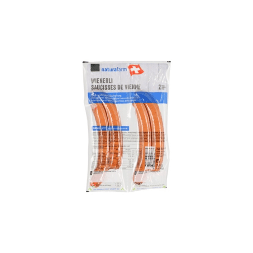 Naturafarm Wienerli 2 Paar 200g