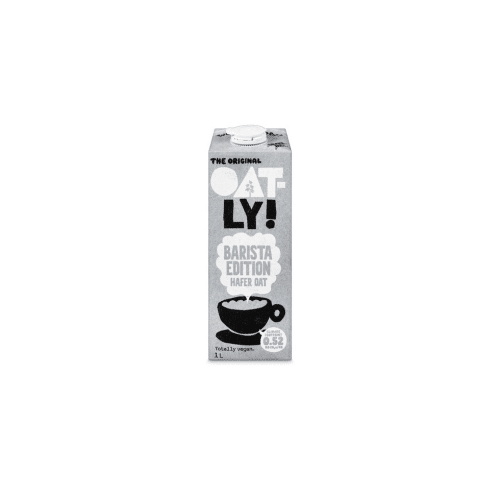 Oatly Haferdrink Barista Edition 1l