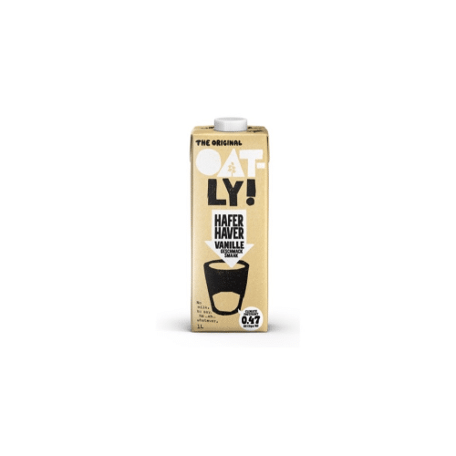 Oatly Haferdrink Vanille 1l