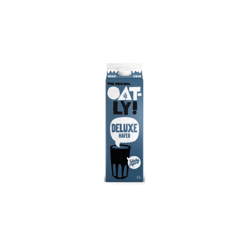 Oatly Haferdrink Vollfett 1l
