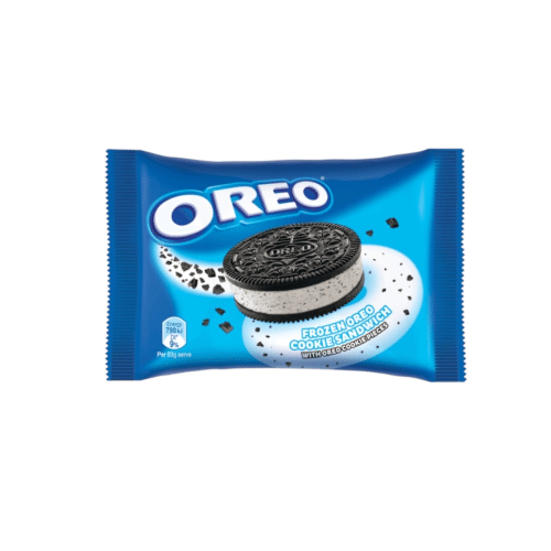 Oreo Ice Cream Sandwich