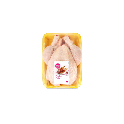 Poulet ca. 1.55kg
