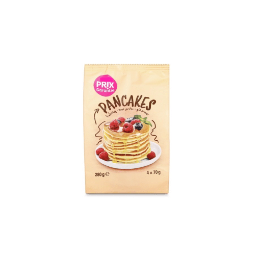 Prix Garatie Pancake