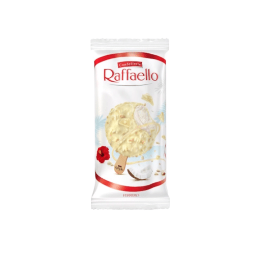 Raffaello Ice Cream