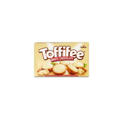 Toffifee White Chocolate 125g