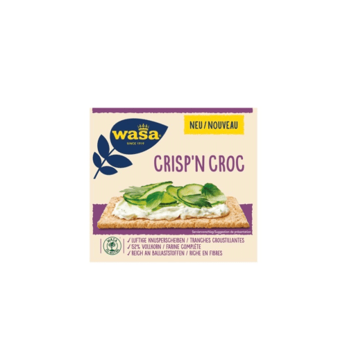 Wasa Crisp'n Croc