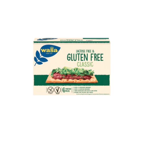 Wasa Knäckebrot glutenfrei