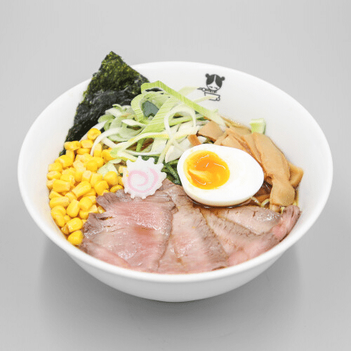 Ramen mit Rindfleisch