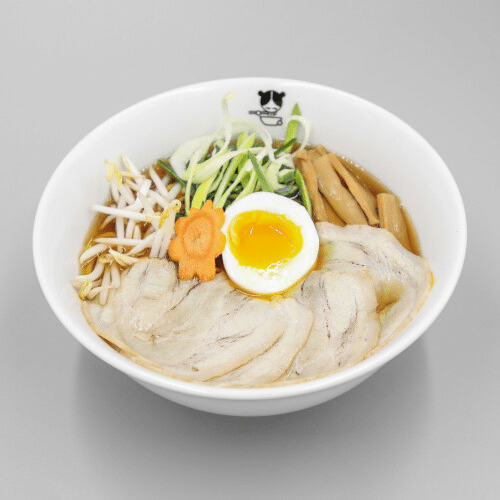 Ramen mit Chashu