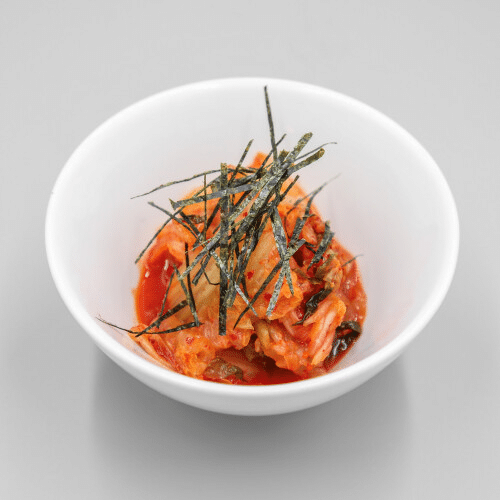 Kimchi pickles