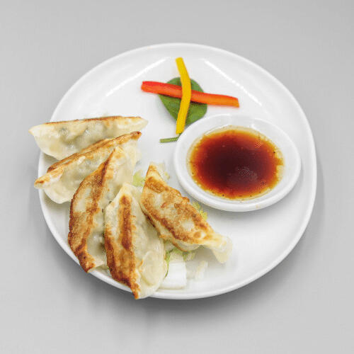Poulet Gyoza