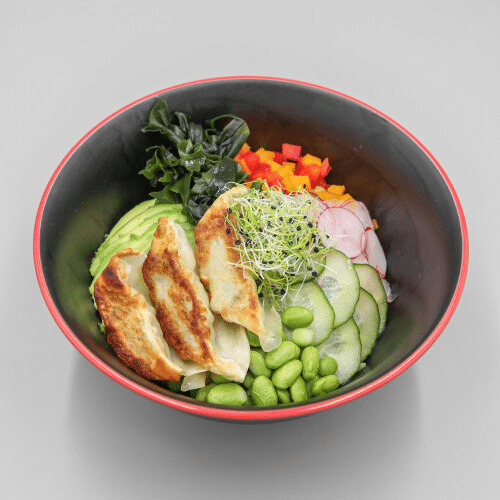 Soba Bowl