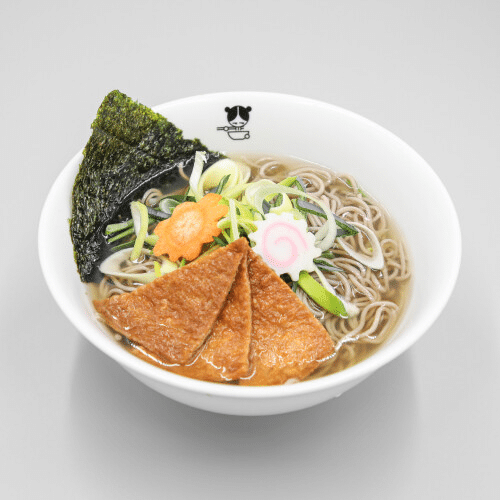 Soba Kitsune