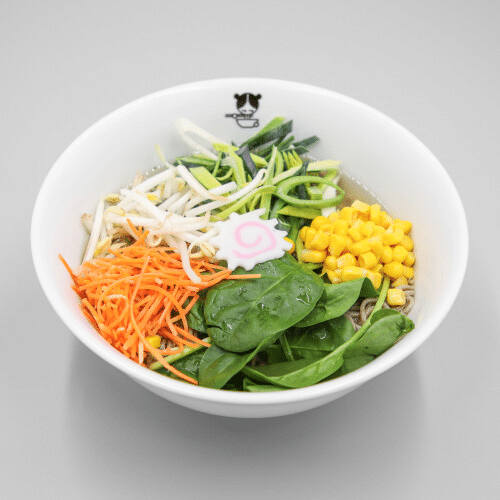 Soba Gemüse