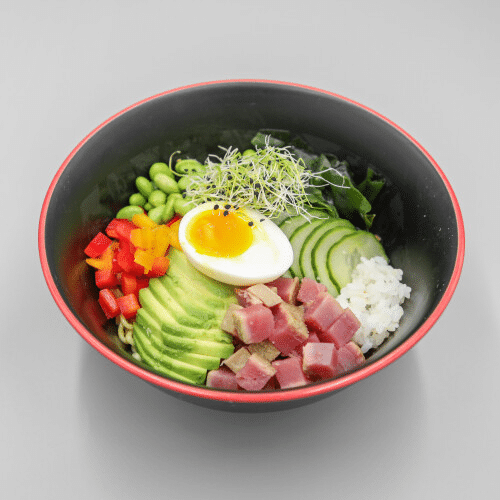 Sushi Bowl