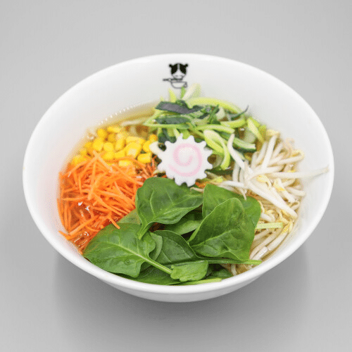 Udon Gemüse