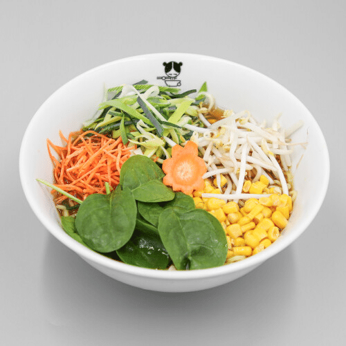 Vegetarischer Ramen
