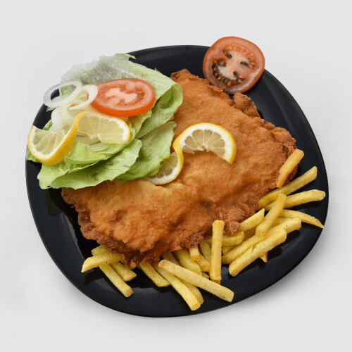 Poulet Cordon Bleu