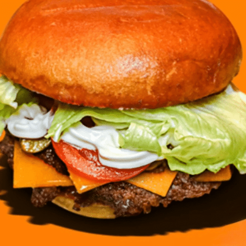 8630 Burger