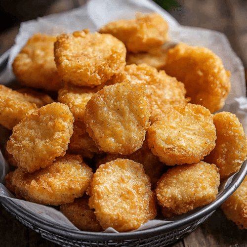 Chicken Nuggets (8 Stück)