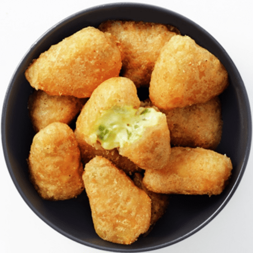 Chili Cheese Nuggets (8 Stück)