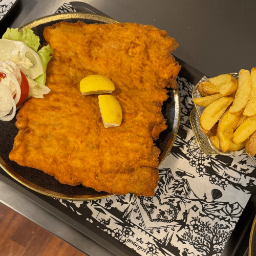 Classic Cordon Bleu