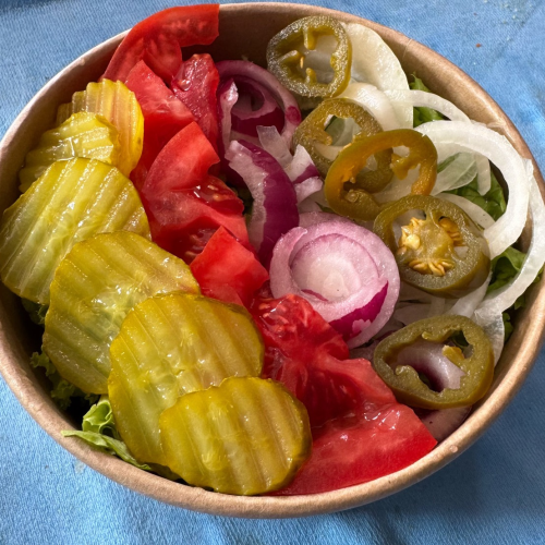 Gemischter Salat