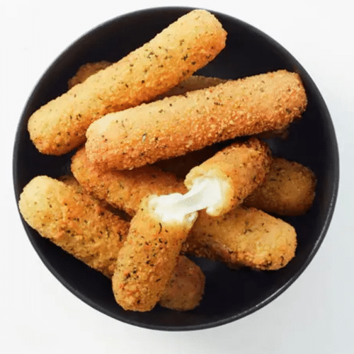 Mozzarella Sticks (8 Stück)