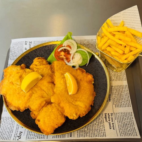 Schweineschnitzel