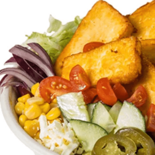 Halloumi Teller( vegetarisch)