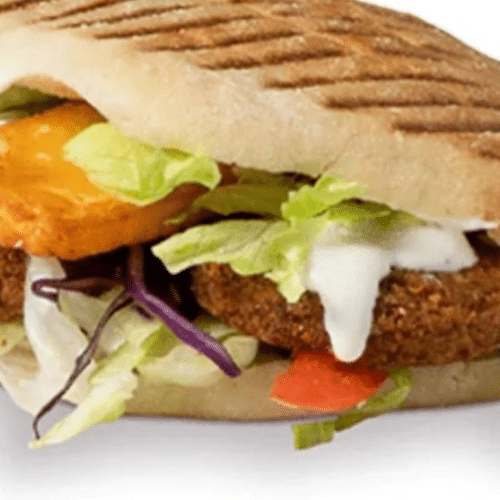 Hela Pita (vegetarisch)