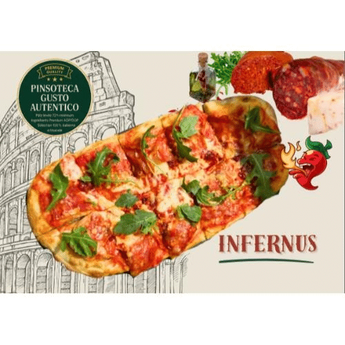 Pinsa Infernus