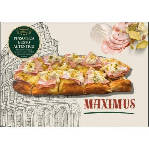 Pinsa Maximus
