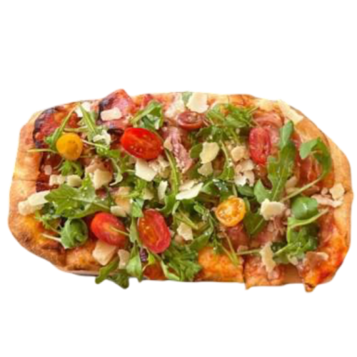 Pinsa Porchettus