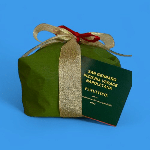 Panettone con uva sultanina (1 kg)