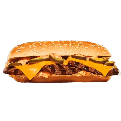 Chilli Cheese Hot Long Sandwich