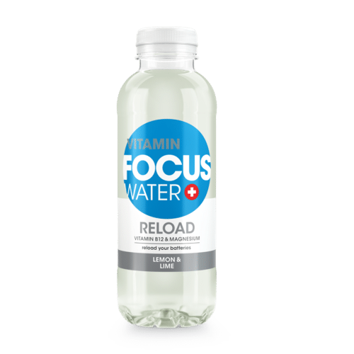 Focus Water Lemon & Lime