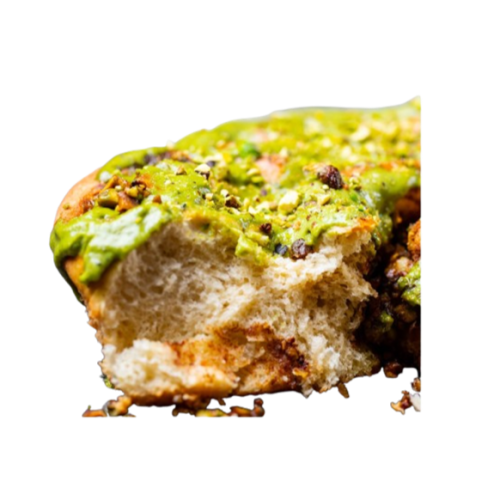 Naan Pistazien Creme Bread ( 2 Stk. )