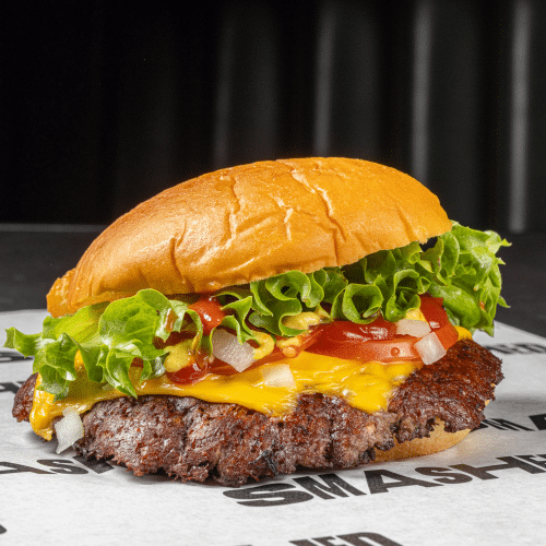 Classic Cheeseburger